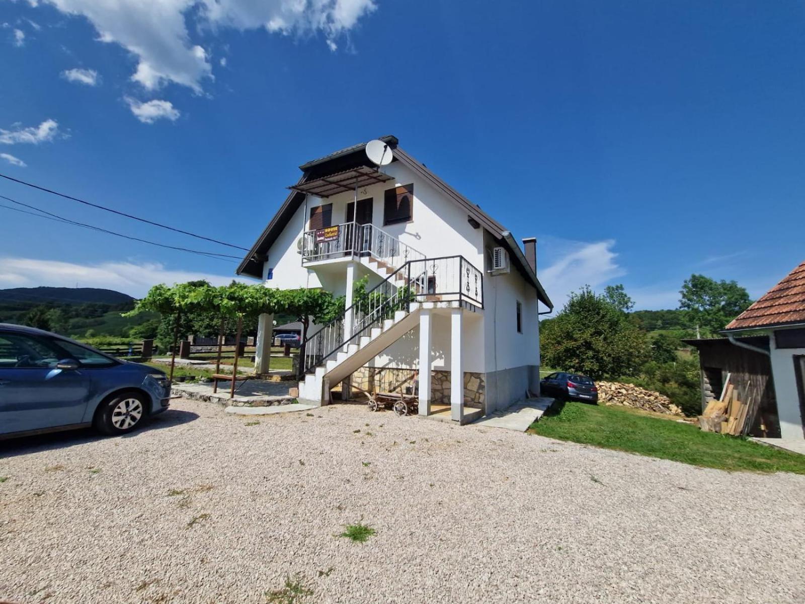 ホテル House Luketic ラストヴァチャ エクステリア 写真